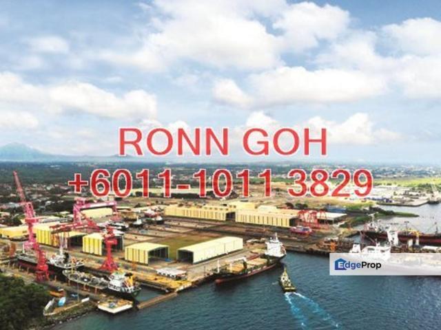 Warehouse for sale in Port Klang, Selangor