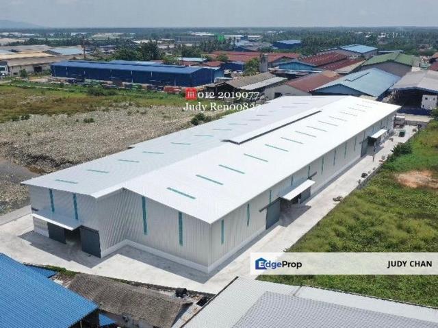 Warehouse for sale in Port Klang, Selangor