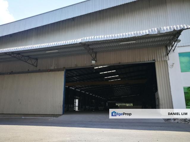 Warehouse for sale in Port Klang, Selangor