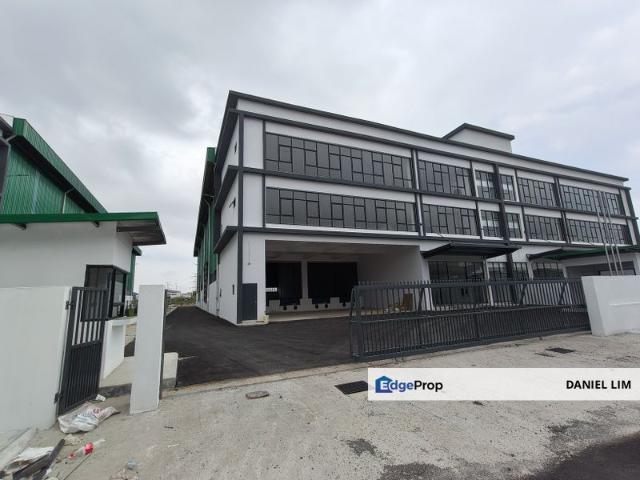 Warehouse for sale in Pelabuhan Klang, Bandaraya Klang