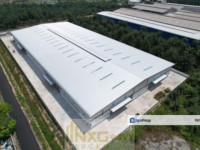 Warehouse for sale in Selangor