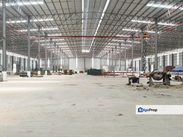 Warehouse for rent in Selangor
