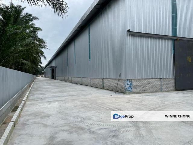 Warehouse for rent in Selangor