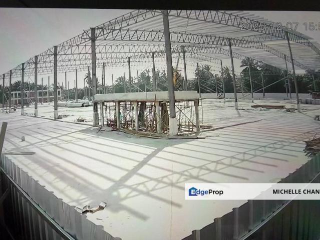 Warehouse for rent in Selangor