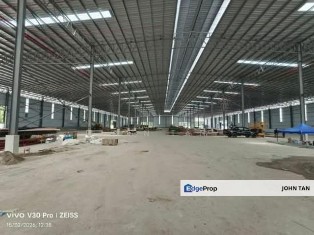 Warehouse for rent in Selangor