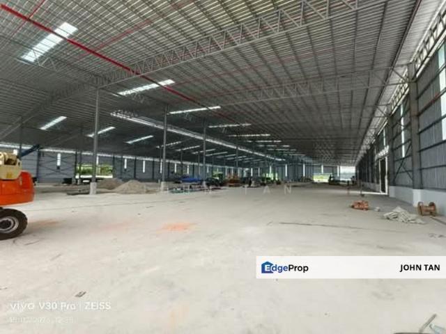 Warehouse for sale in Selangor