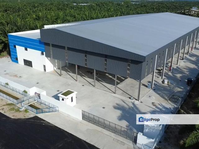 Warehouse for rent in Selangor