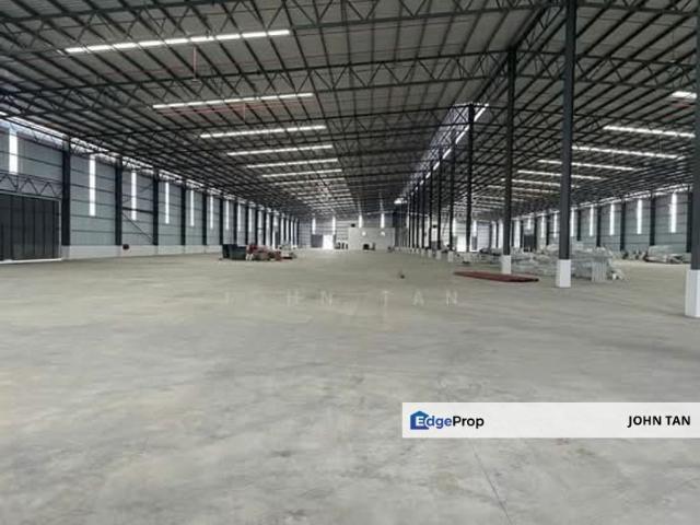 Warehouse for rent in Selangor