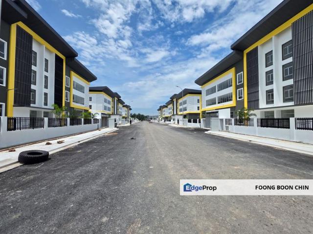 Warehouse for rent in Selangor