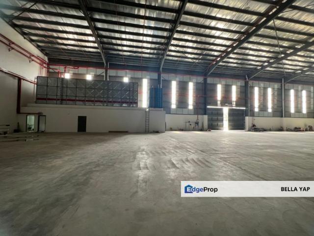 Warehouse for rent in Selangor