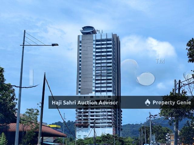 Serviced Residence for rent in Georgetown, Penang