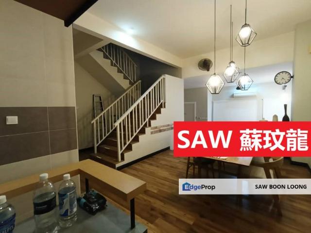 House for sale in Georgetown, Penang