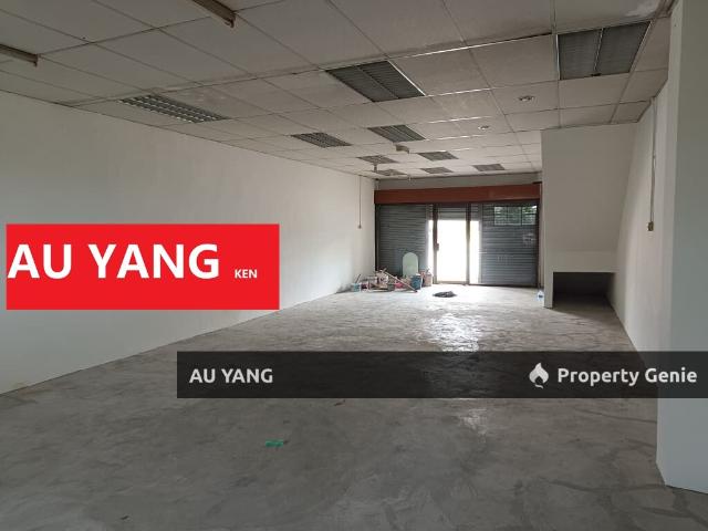 Shop for rent in Wellesley, Penang