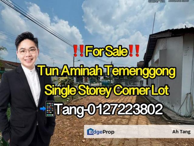 House for sale in Tebrau, Johor