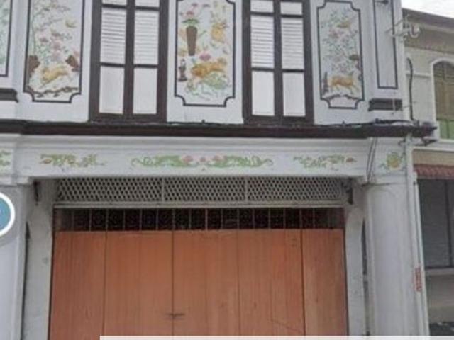 Shop for rent in Malaka