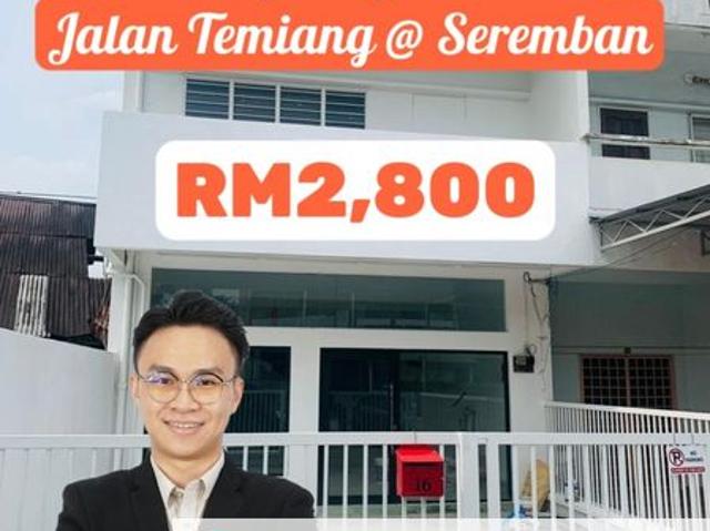 Shop for rent in Sendayan Village, Negeri Sembilan