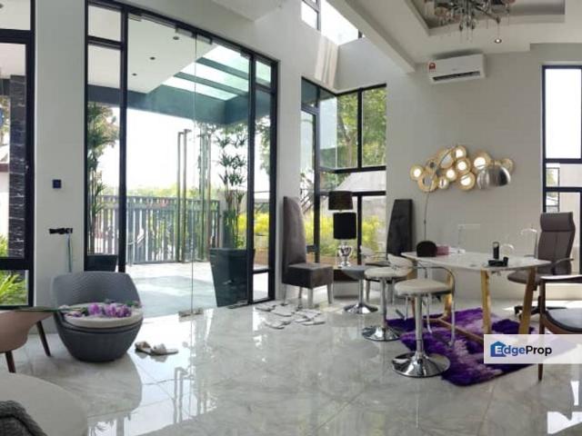 House for sale in Country Heights Damansara, Kuala Lumpur
