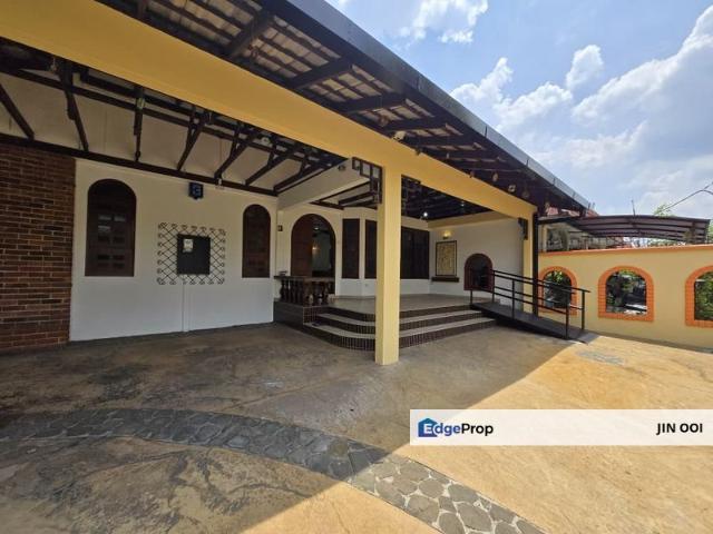 House for rent in Bangsar, Kuala Lumpur