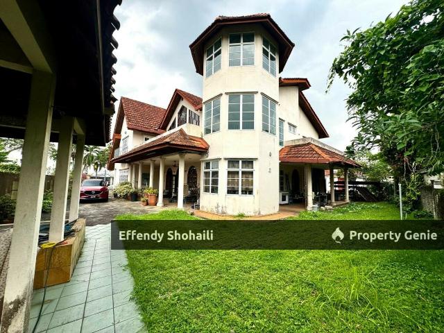 Bungalow for sale in Petaling, Damansara Damai