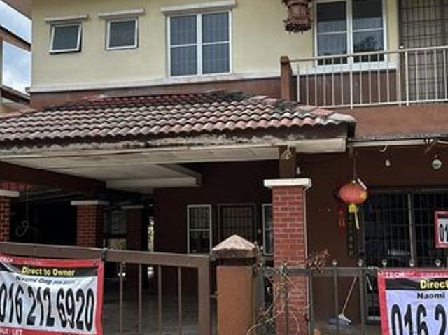 House for sale in Selayang, Selangor