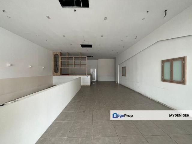 Shop for rent in Alor Setar, Kedah
