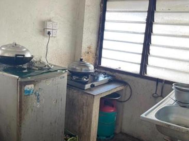 Flat for sale in Georgetown, Penang