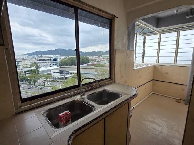 Flat for sale in Georgetown, Penang