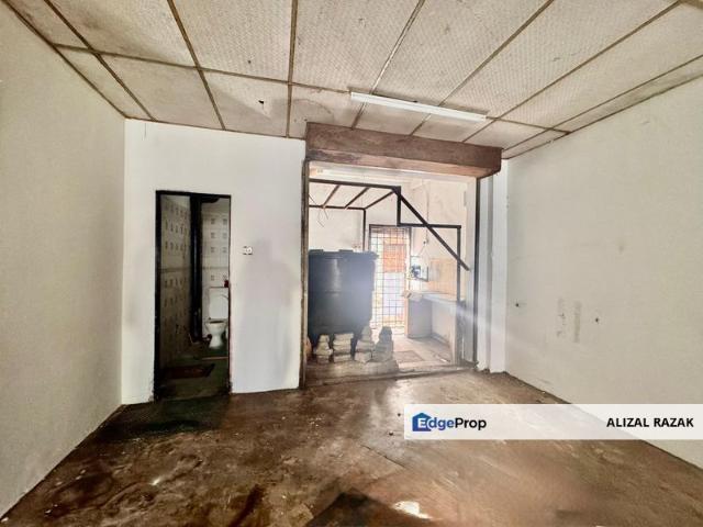 Shop for rent in Kota Bahru, Kelantan