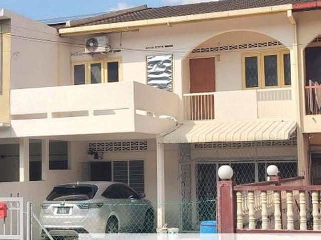 House for sale in Taman Melawis, Bandaraya Klang