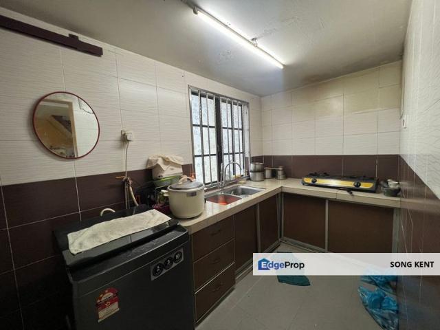 House for sale in Perak, Hutan Melintang