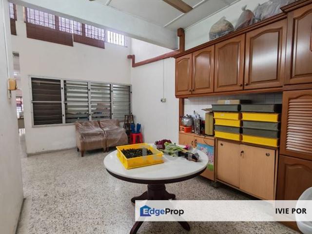 House for sale in Taman Melawis, Bandaraya Klang