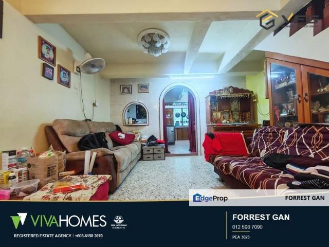 House for sale in Port Klang, Selangor