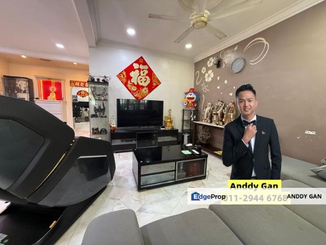 House for sale in Port Klang, Selangor