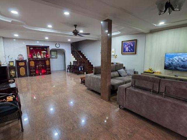 Terraced House for sale in Bandaraya Klang, Klang