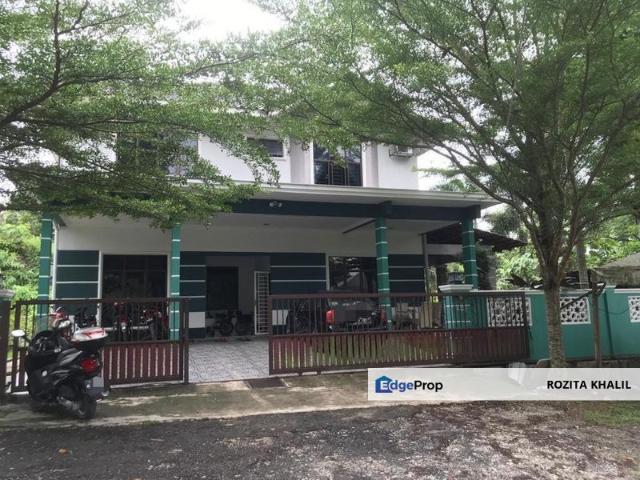 House for sale in Kajang, Langat