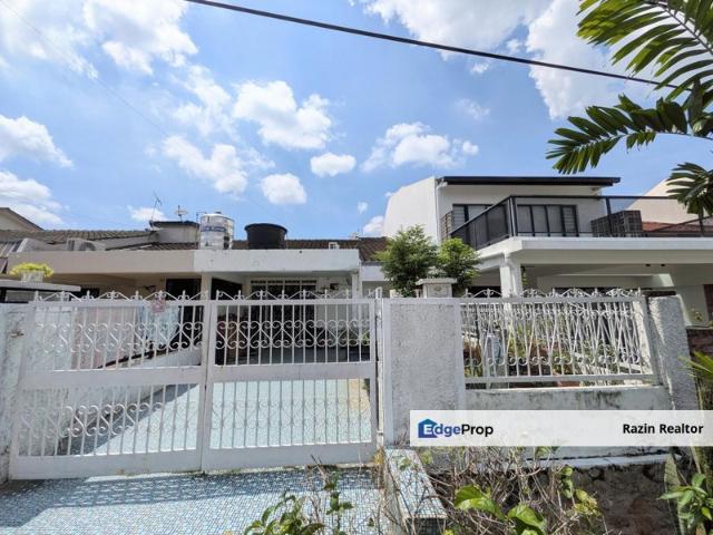 House for sale in Bangsar, Kuala Lumpur