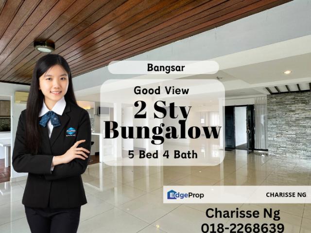 House for sale in Country Heights Damansara, Kuala Lumpur