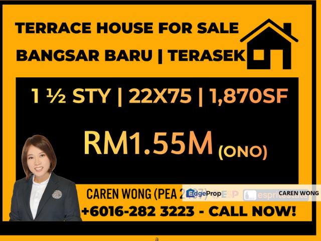 House for sale in Country Heights Damansara, Kuala Lumpur