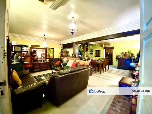 House for sale in Country Heights Damansara, Kuala Lumpur