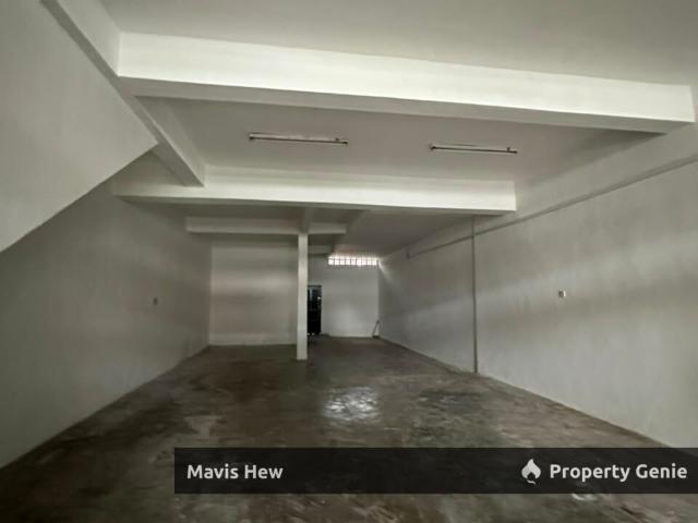 Shop for rent in Plentong, Johor