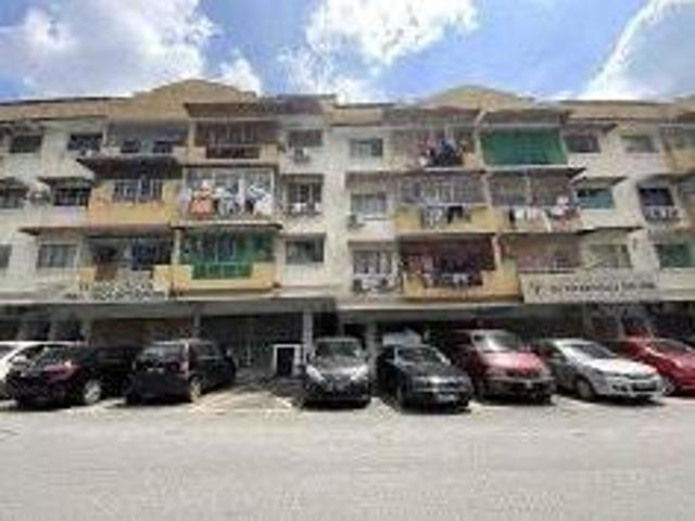 Apartment for sale in Country Heights Damansara, Kuala Lumpur