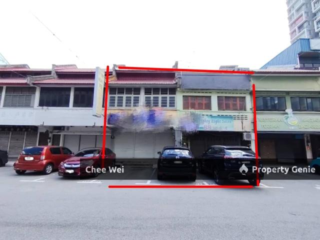Shop for rent in Perak, Tanjong Ipoh