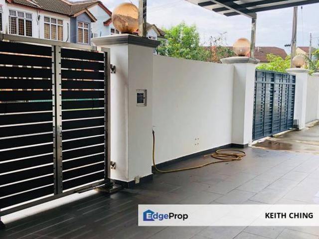 House for sale in Plentong, Johor