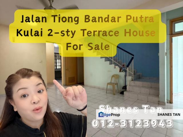 House for sale in Johore Bahru, Johor