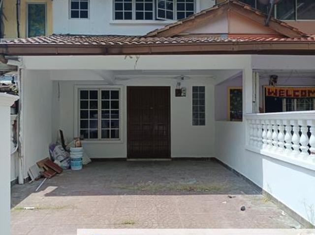 House for sale in Port Klang, Selangor