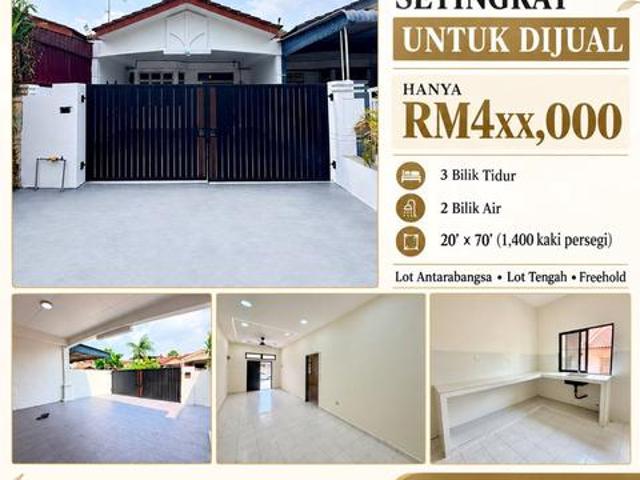 Terraced House for sale in Kulai, Johor