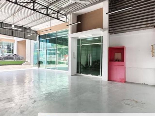 Warehouse for rent in Tebrau, Johor