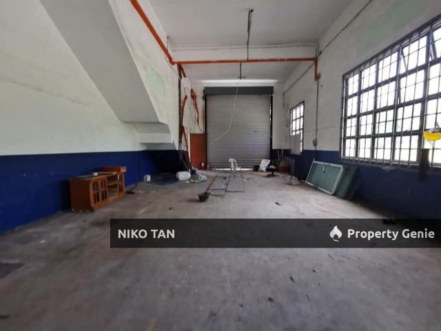Warehouse for sale in Johor