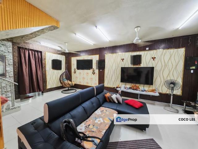 House for sale in Bandar Tiram, Ulu Tiram