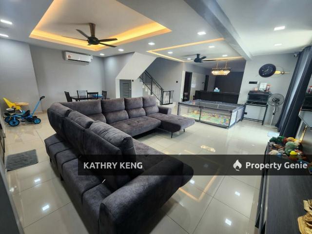 Terraced House for sale in Ulu Tiram, Johor